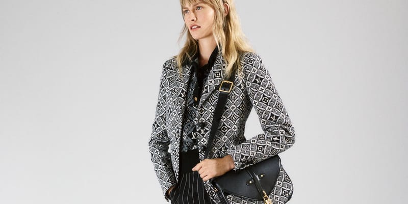 Louis Vuitton 2020 モノグラム 1854 ドーフィーヌ Louis Vuitton Debuts A Brand New Monogram Line For Fall 2020