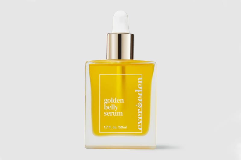 Evereden Golden Belly Serum for Pregnant Skin Hypebae