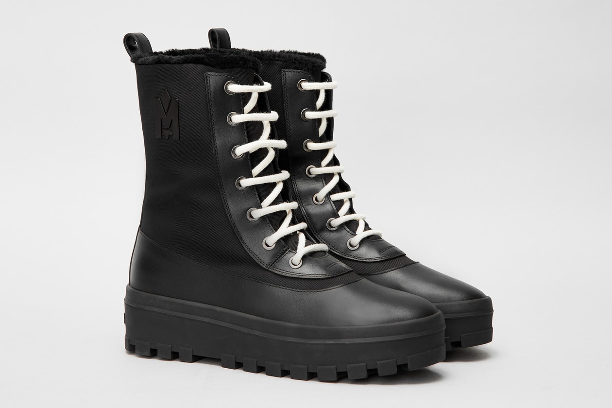 Mackage Launches Cold Weather Boots for Winter | Hypebae