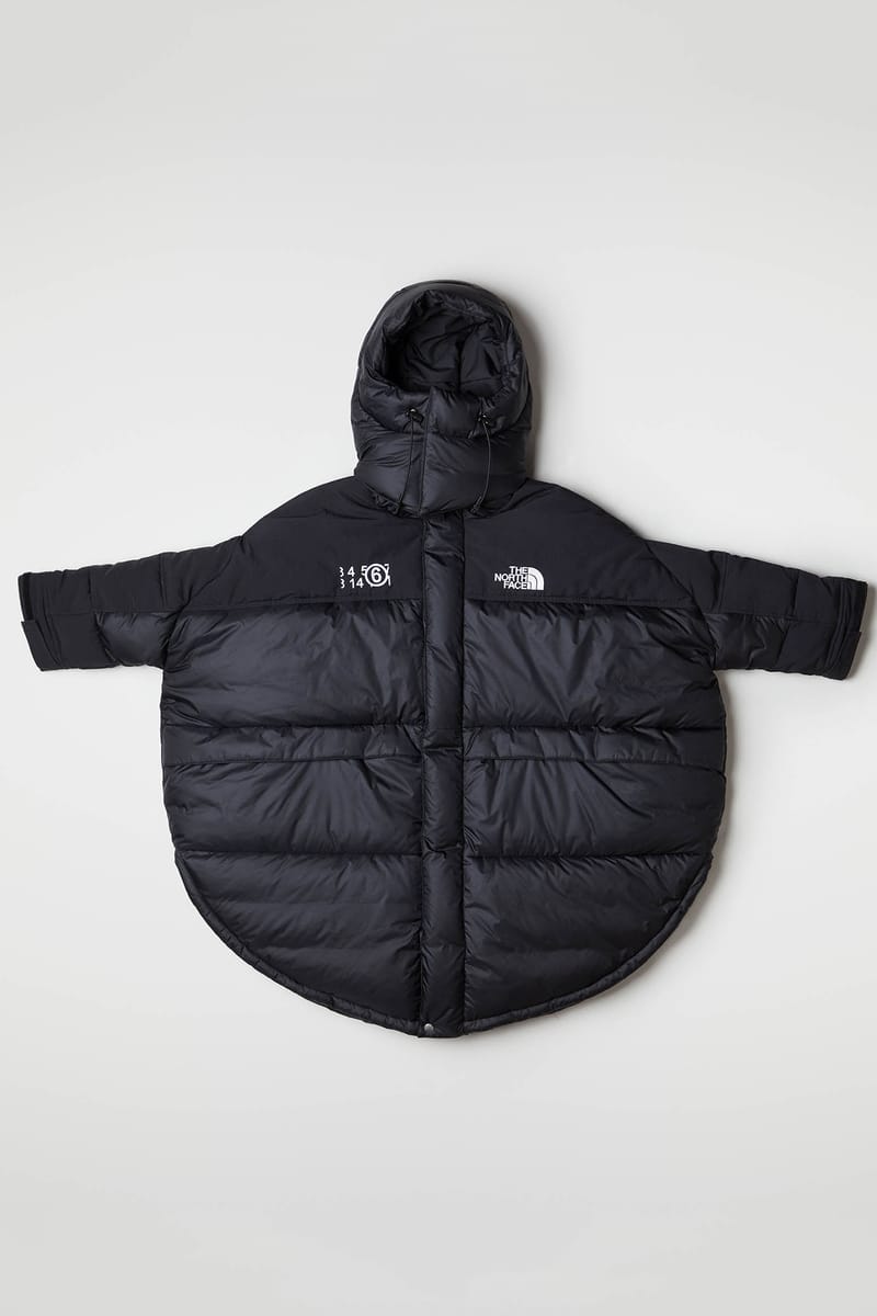 MM6 Maison Margiela x The North Face Launch Date | Hypebae
