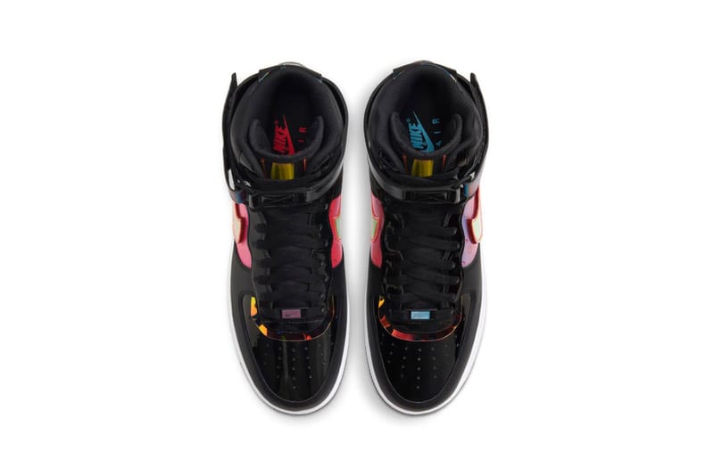 Shop Nike's Holographic Air Force 1 Good Game Pack | Hypebae