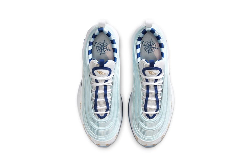 Shop Nike's Wing Print Air Max 97 Golf Shoe | Hypebae