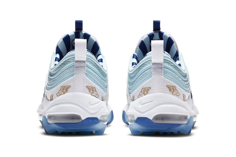 airmax97 golf wings エアマックス97 Nike Air Max 97 Golf NRG 'Wing It' CK1220-100