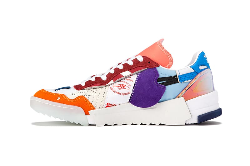 Onitsuka Tiger スニーカー Ken Ken Brian Kenny x Onitsuka Tiger D-Trainer Boro | Hypebae