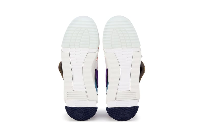 Brian Kenny x Onitsuka Tiger D-Trainer Boro | Hypebae