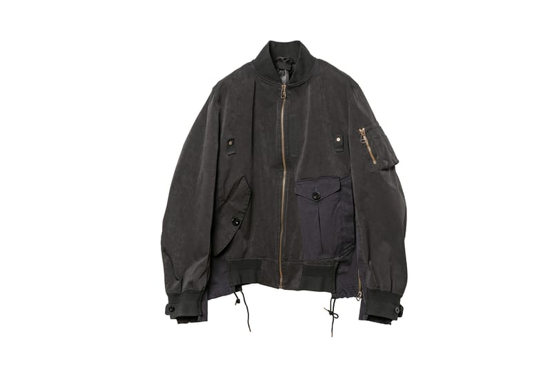 Ten c x sacai Outerwear Collaboration Release | Hypebae