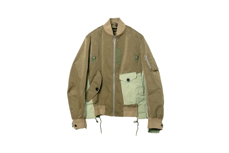 Ten c x sacai Outerwear Collaboration Release | Hypebae