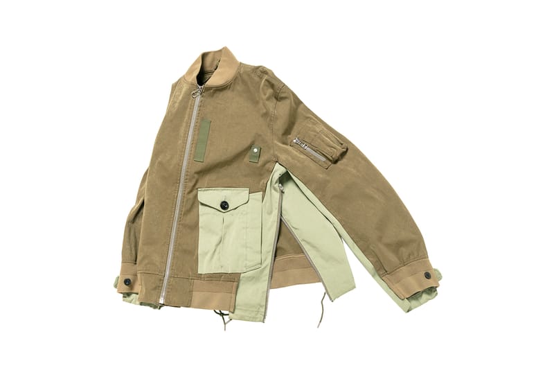 Ten c x sacai Outerwear Collaboration Release | Hypebae