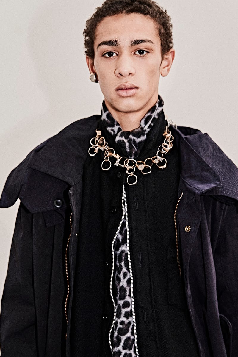 Ten c x sacai Outerwear Collaboration Release | Hypebae