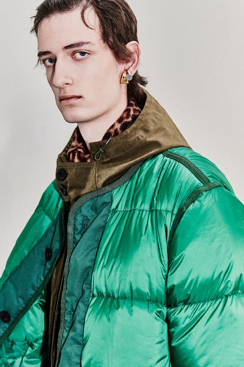 Ten c x sacai Outerwear Collaboration Release | Hypebae