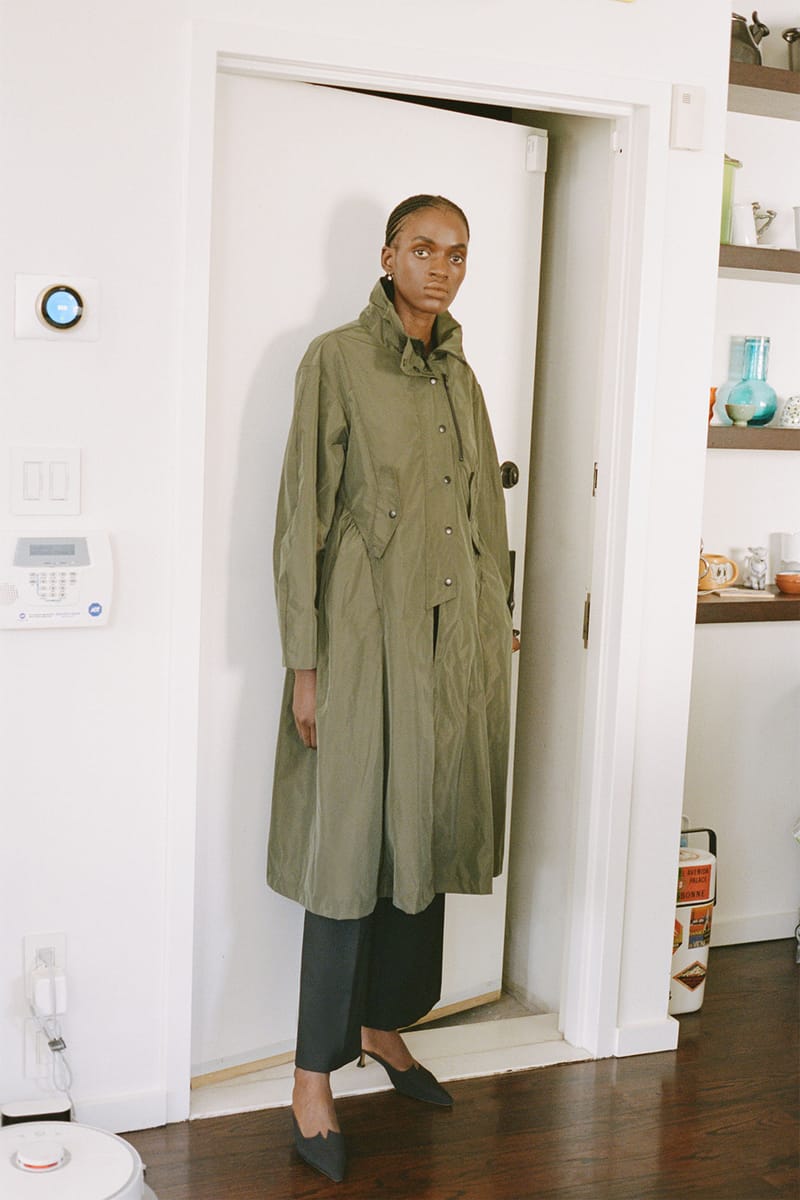 Sandy Liang Unveils Nostalgic SS21 Collection | Hypebae