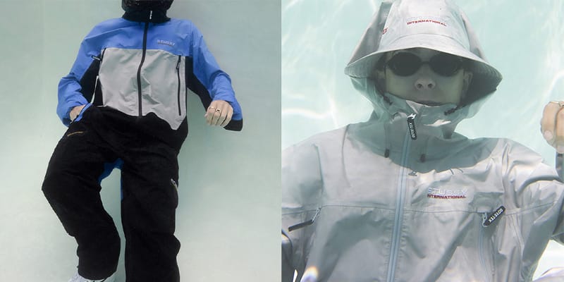 GORE-TEX x Stussy Fall 2020 Capsule Full Look | Hypebae