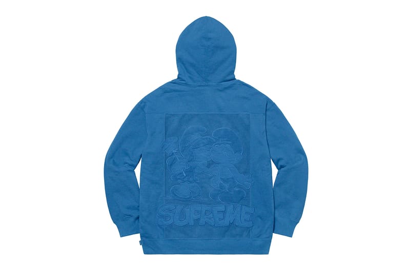 Supreme - Supreme Smurfs Regular Jeanの+inforsante.fr