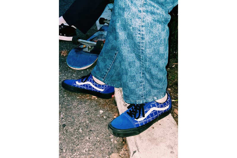Vans x Supreme Half Cab & Old Skool Pro Release | Hypebae