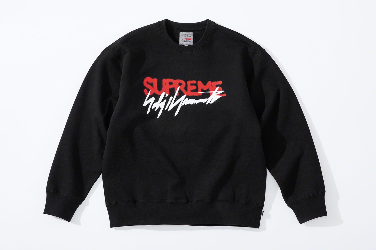 supreme yohji sweater