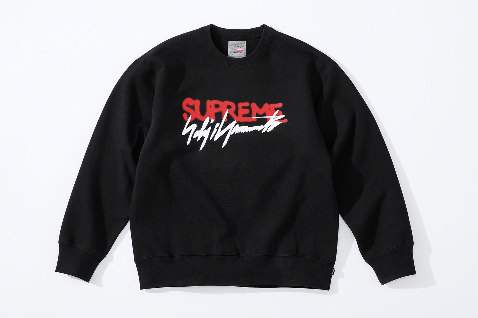 Yohji supreme sweater Clearance