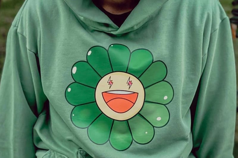 ネット販売好調 Takashi murakami × J Balvin 村上隆 コラボ