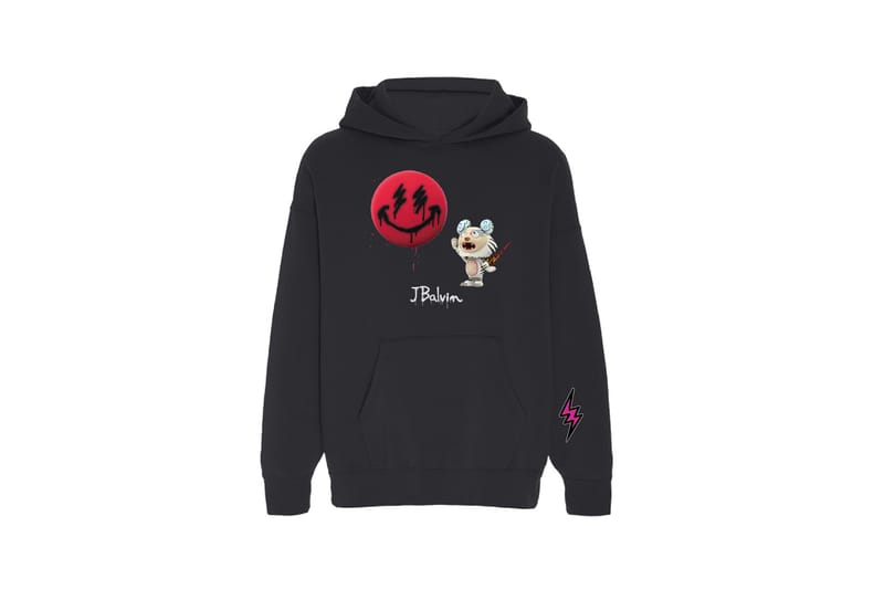 J Balvin x Takashi Murakami Collab Drop 4 Launch | Hypebae