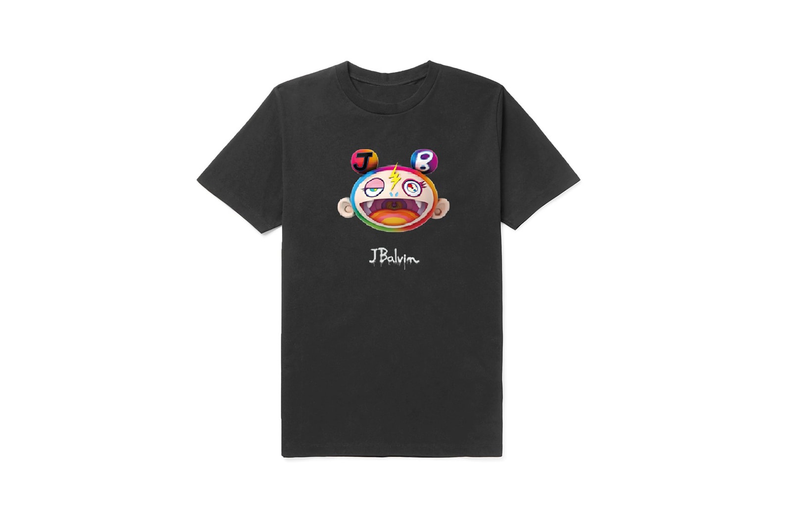 J Balvin x Takashi Murakami Collab Drop 4 Launch HYPEBAE