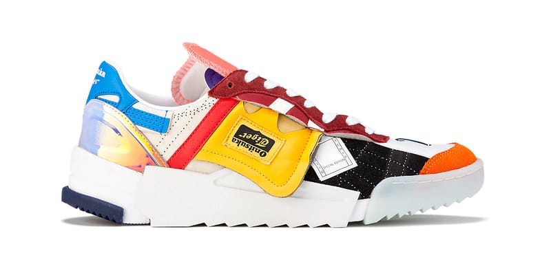 Onitsuka Tiger スニーカー Ken Ken Brian Kenny x Onitsuka Tiger D-Trainer Boro | Hypebae