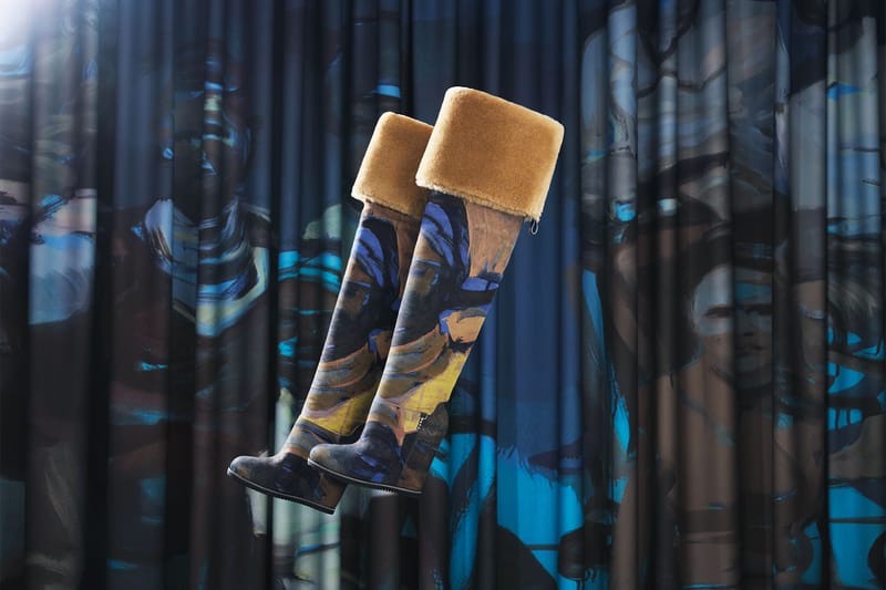 UGG x Claire Tabouret FW20 Collaboration Release | Hypebae