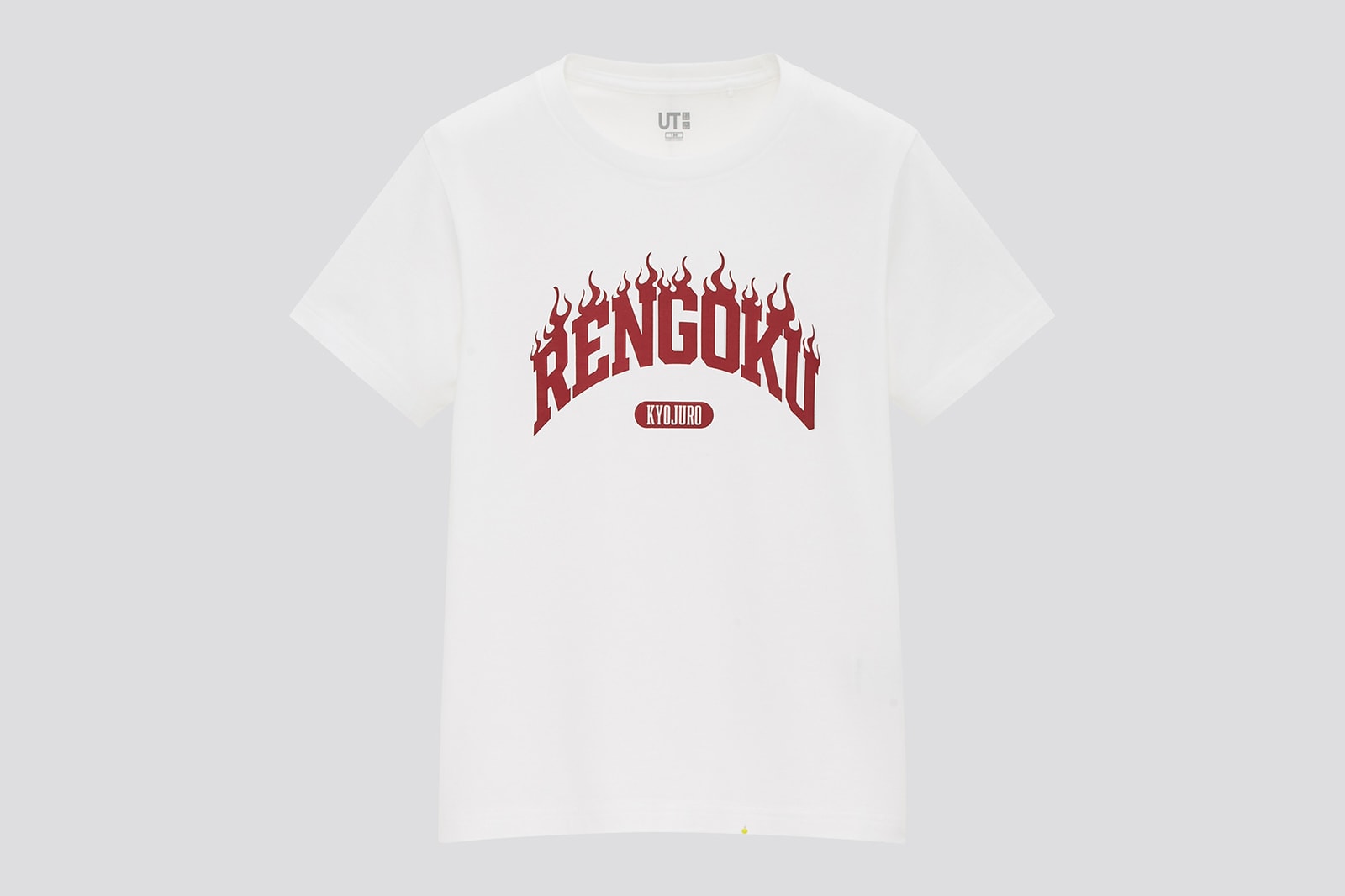UNIQLO UT to Drop Second 'Demon Slayer' Collab | Iicf