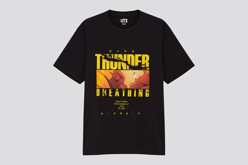 Exclusive Demon Slayer World Tour 2023 Shirt + Uniqlo Drawstring retailer