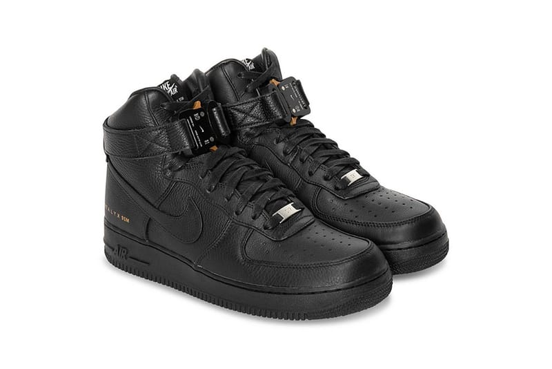 1017 ALYX 9SM x Nike Air Force 1 High Release Date | Hypebae