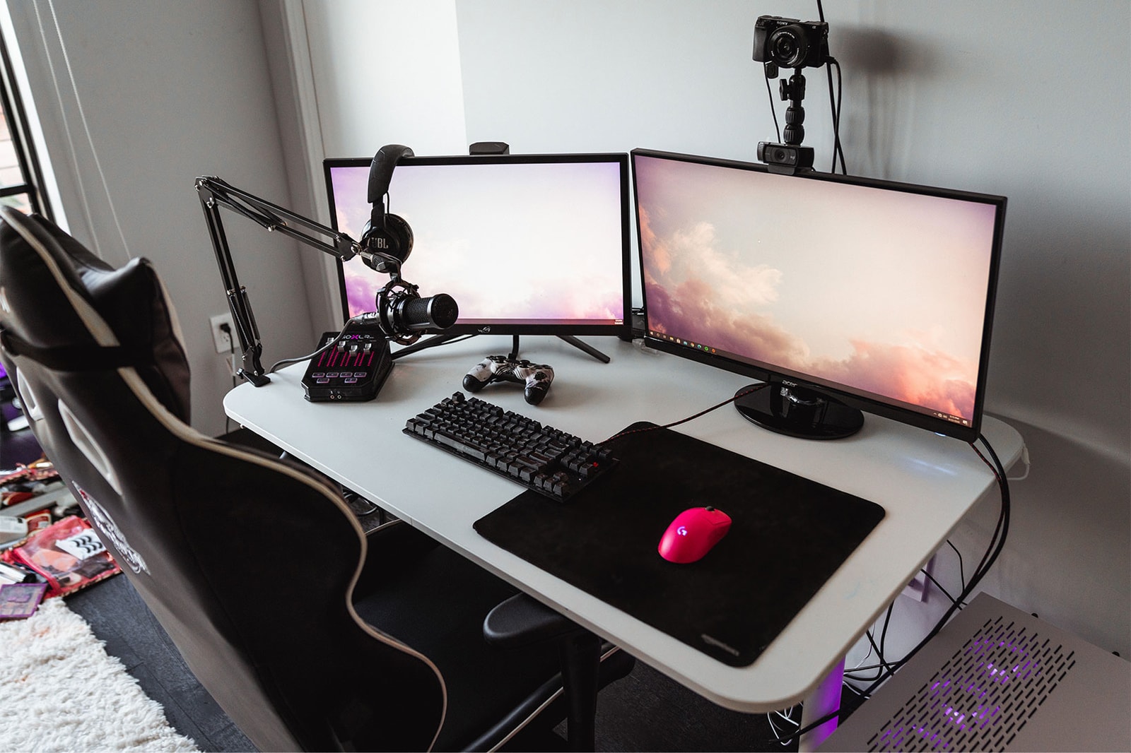 BrookeAB Guide to Video Game Streaming Equipment HYPEBAE