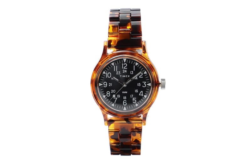 Timex beams 2024 watch