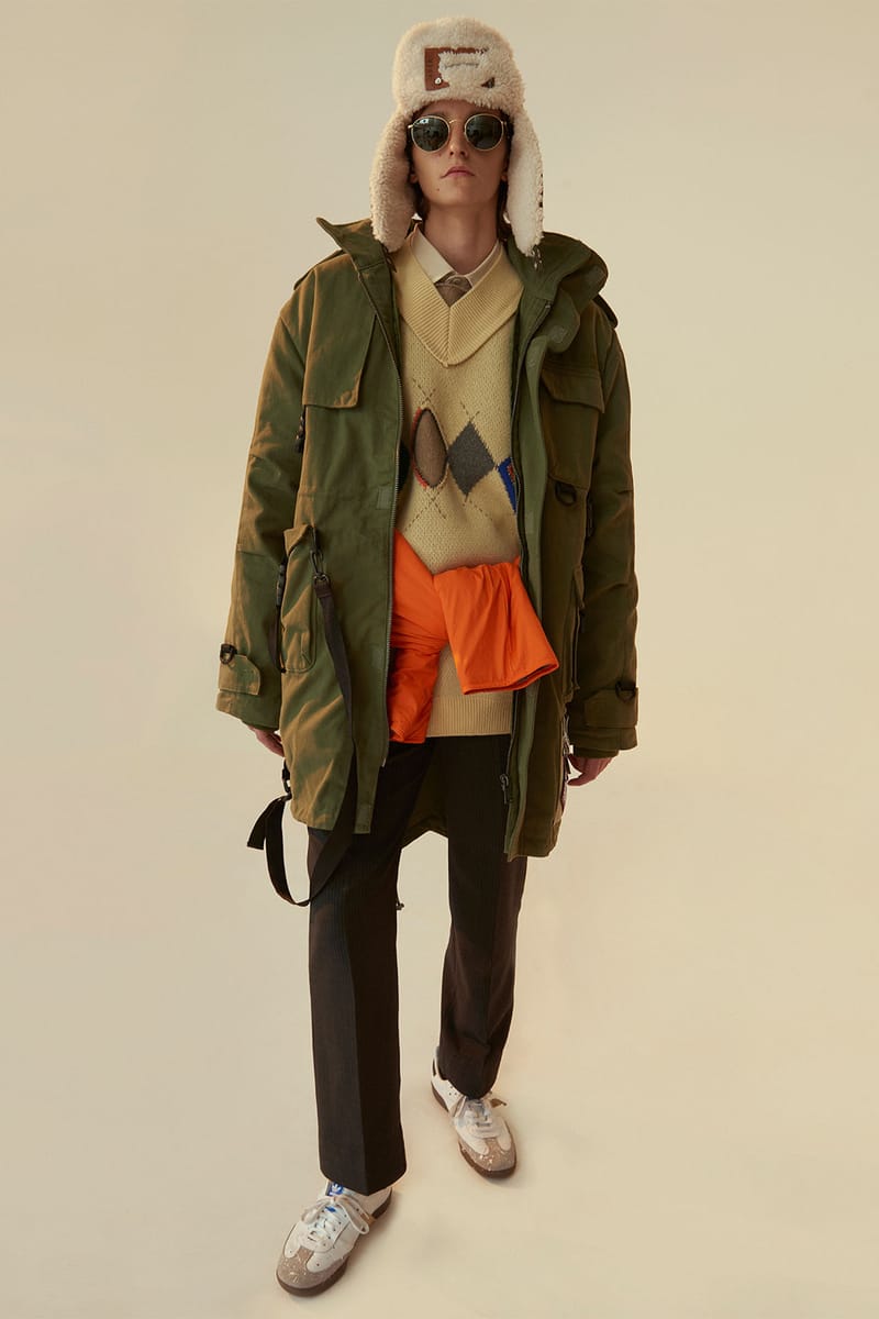 ADER error x Alpha Industries MA-1 & M-65 Jacket | Hypebae