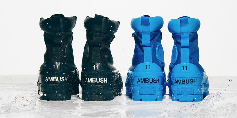 AMBUSH x Converse Chuck Taylor All Star Duck Boot | Hypebae