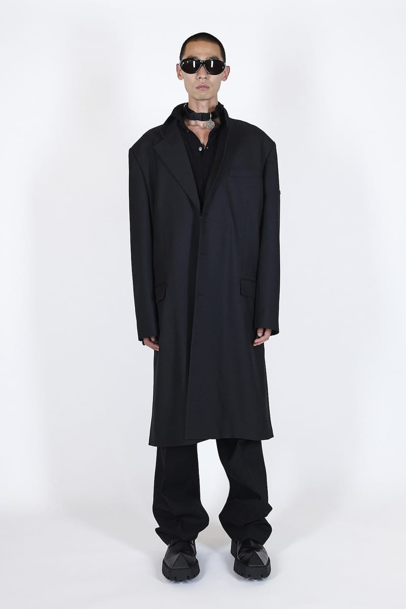Balenciaga PFW SS21 Collection Lookbook | Hypebae