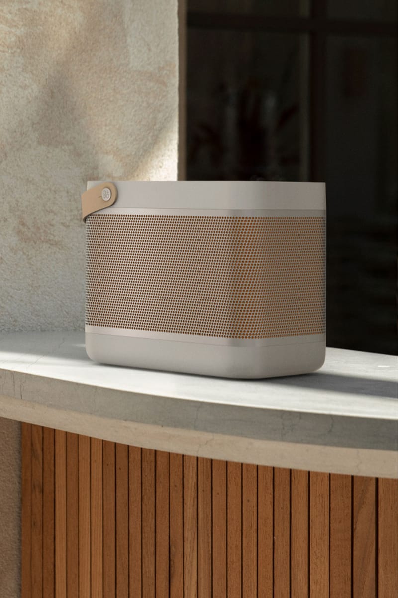 Bang & Olufsen Beolit 20 Bluetooth Speaker Info | Hypebae
