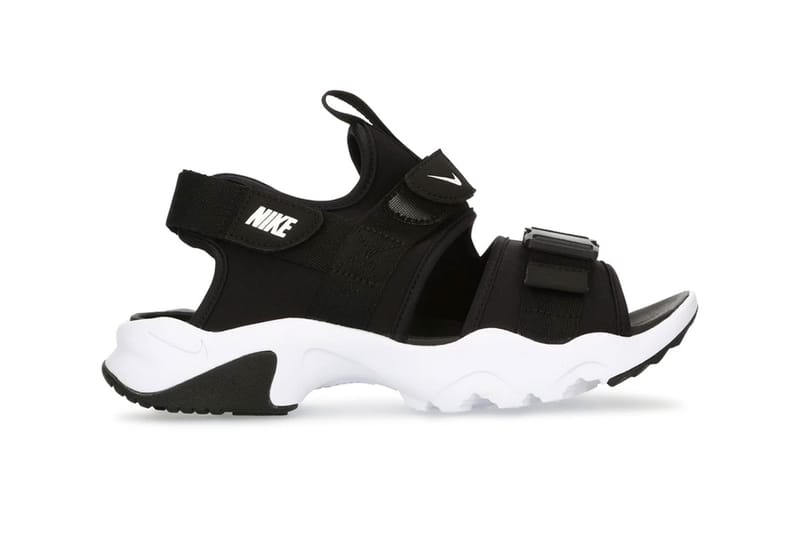 Nike store dad sandals