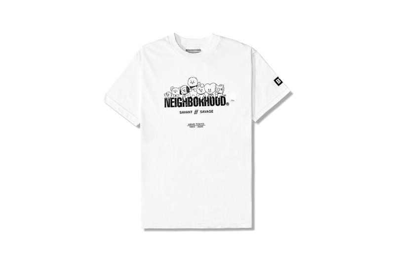 BTS' BT21 x NEIGHBORHOOD to Drop Hoodies, T-Shirts | Hypebae