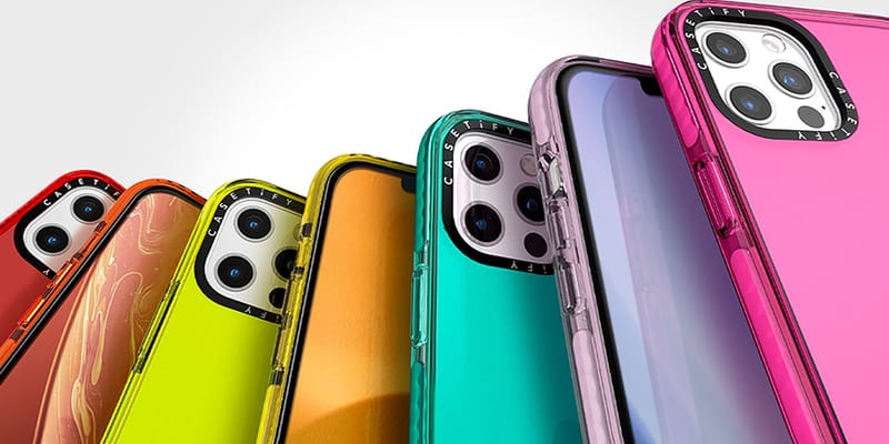 Casetify Cases Iphone 12 Mini Casetify IPhone 12 Mini Impact Case
