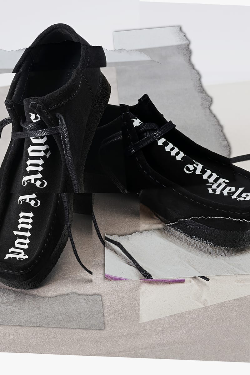 Palm Angels x Clarks Originals Wallabee Collab | Hypebae