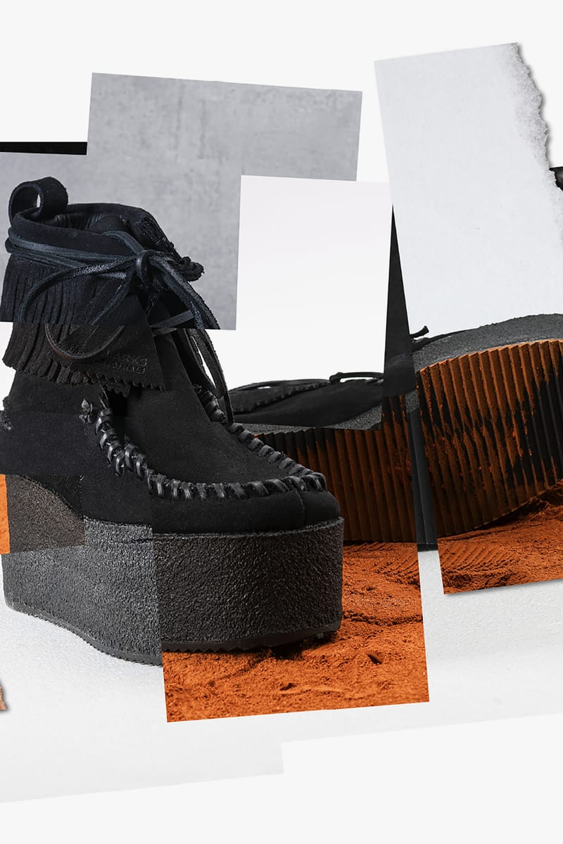 Palm Angels x Clarks Originals Wallabee Collab | Hypebae