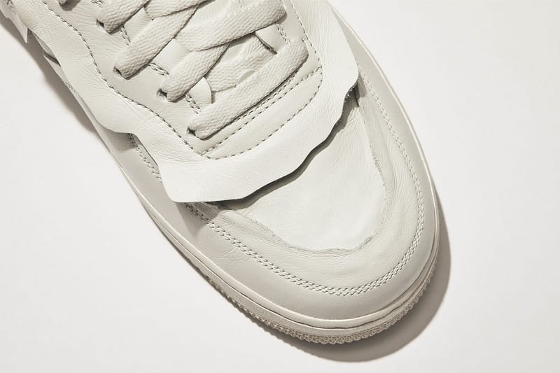 COMME des GARÇONS x Nike Air Force 1 Mid Release | Hypebae