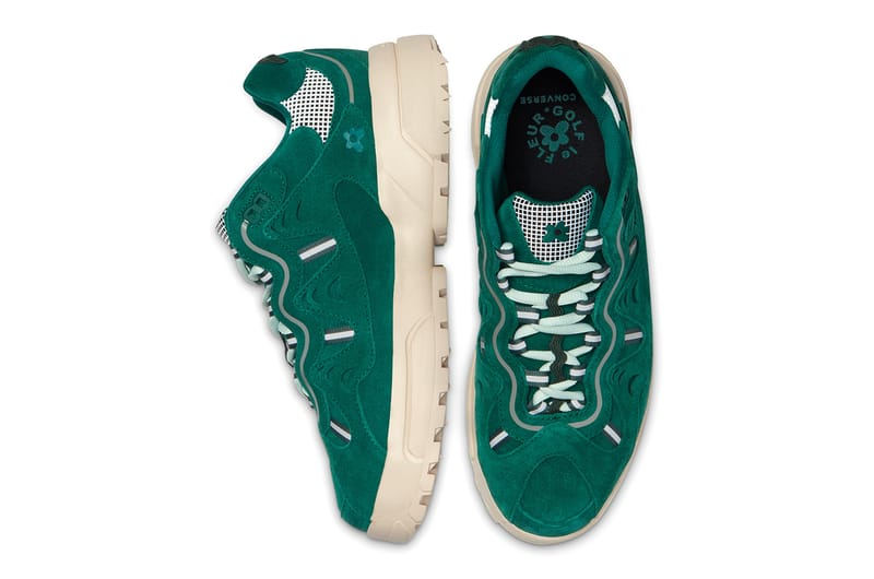 GOLF le FLEUR* x Converse Gianno Ox 