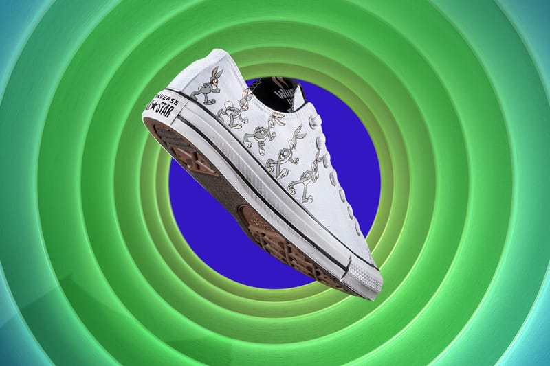 Looney tunes converse bugs bunny online