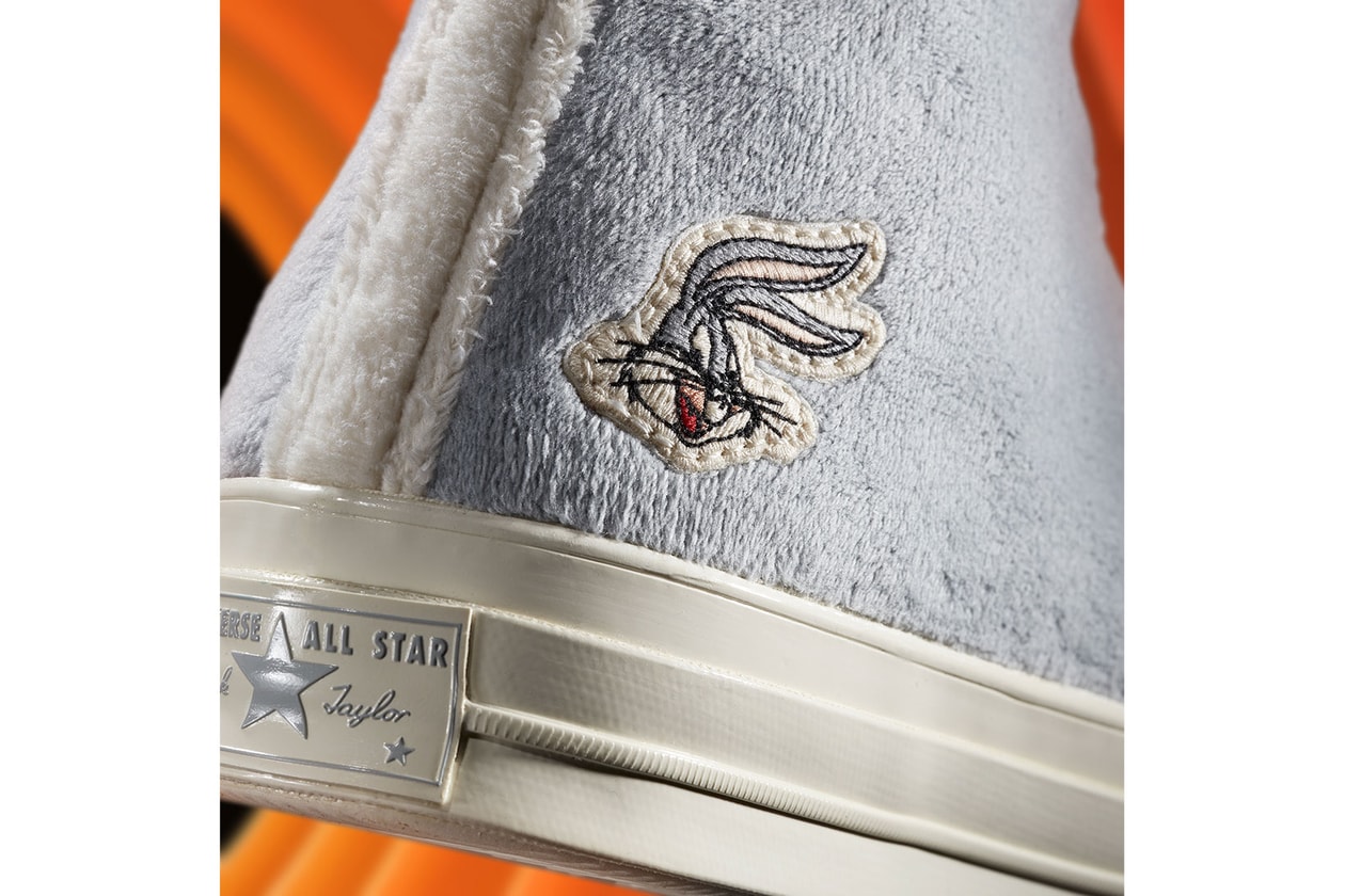 Warner Bros. x Converse Debut Bugs Bunny Collab | Hypebae