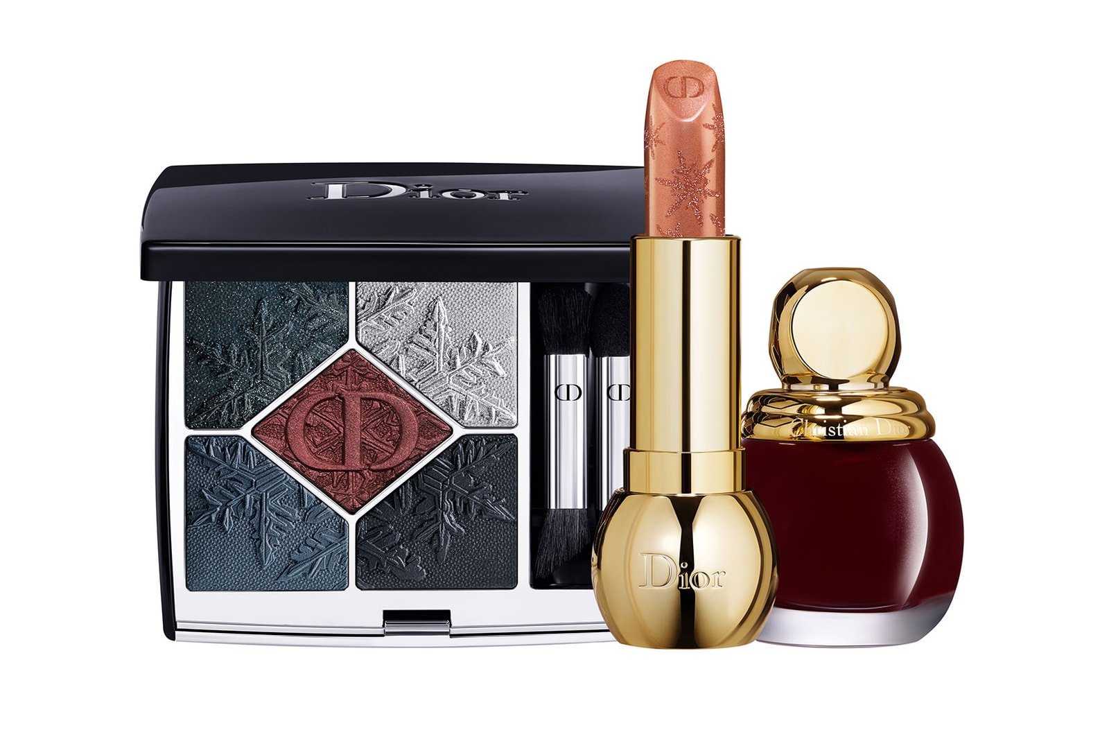 Dior Makeup Unveils Holiday 2020 Collection HYPEBAE