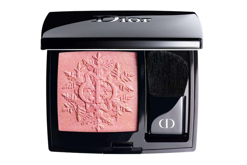 ディオール2020 ホリデー　チーク Dior Makeup Unveils Holiday 2020 Collection | Hypebae