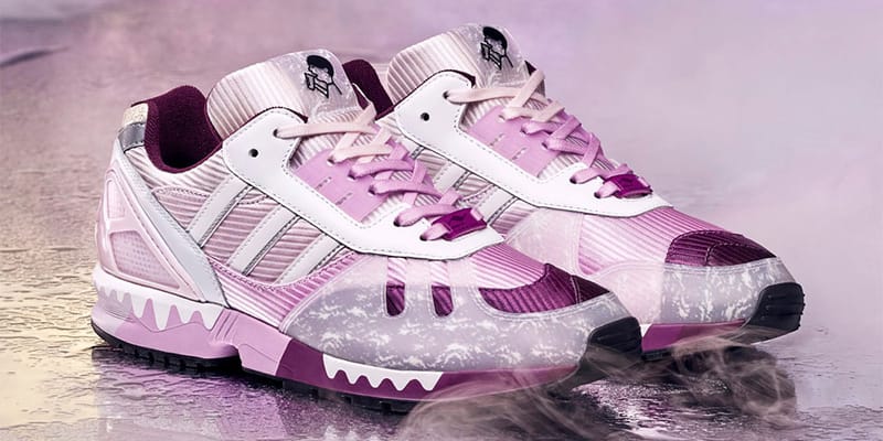 Hey Tea x adidas Originals ZX 7000 Collaboration | Hypebae