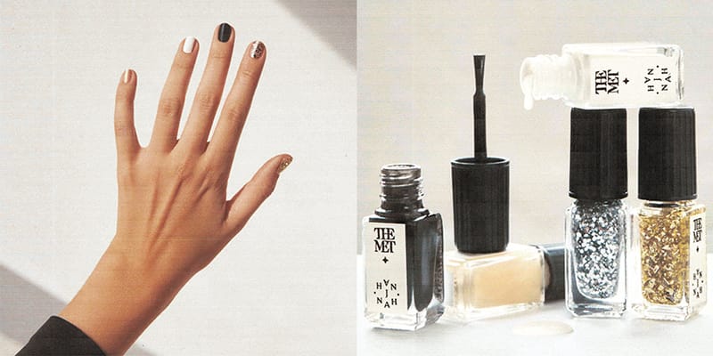 The Met x J.Hannah Mini Nail Polish Set Release | Hypebae