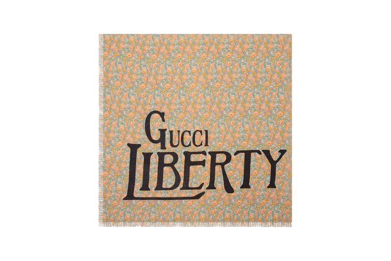 Preview the Liberty x Gucci FW20 Collaboration | Hypebae