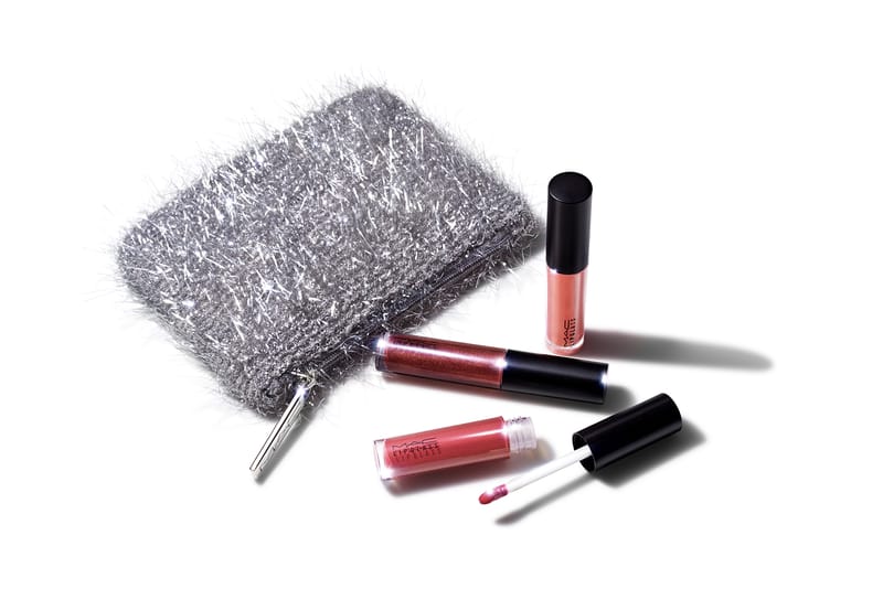 Trio Exclusif De Crèmes Pour Les Mains MAC Frosted Firework Holiday - BNIB (neuf Sous Blister)
