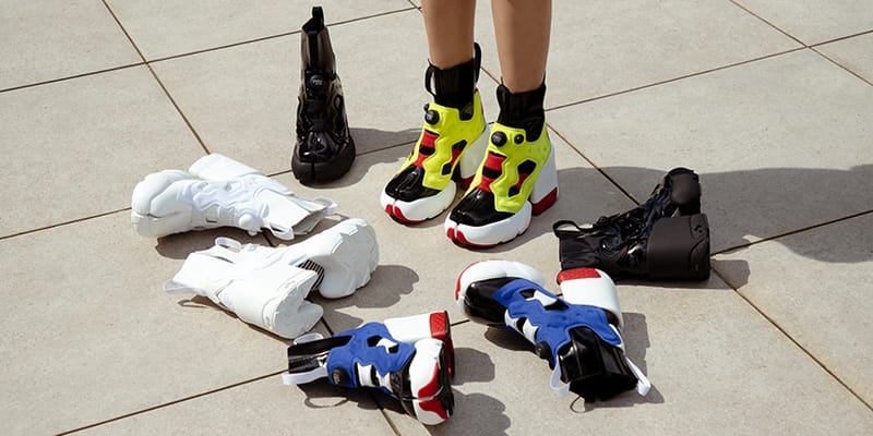 Maison Margiela x Reebok Tabi Instapump Ankle Boot | Hypebae Maison Margiela x Reebok Tabi Instapump Ankle Boot | Hypebae